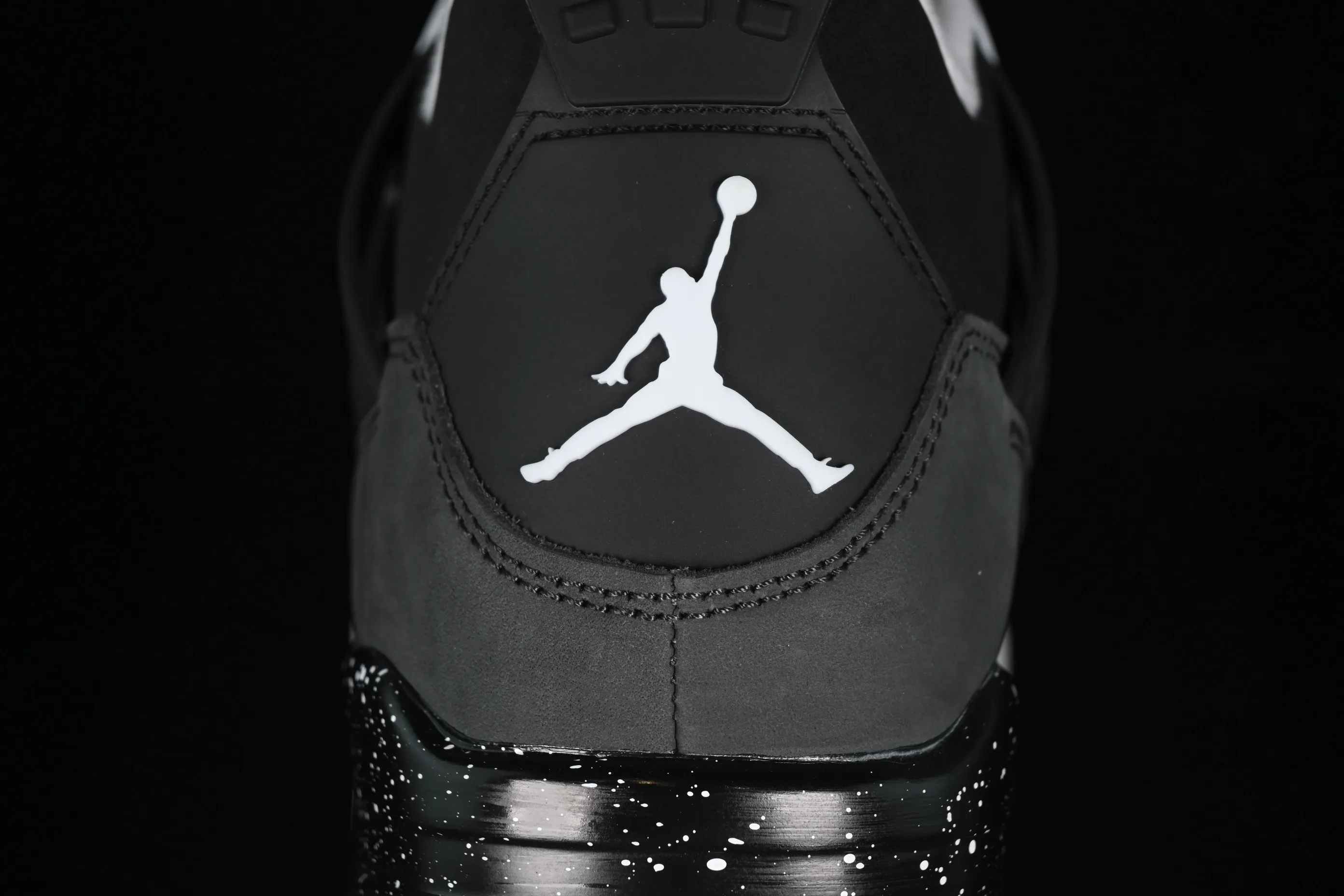 All categories Air Jordan Jordan series basketball shoes Air Jordan 4 Air Jordan 4 "Fear" AJ4 Joe 4 fear suit replica basketball shoes FQ8138-002